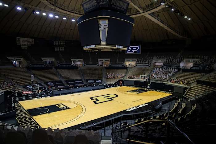 Mackey Arena